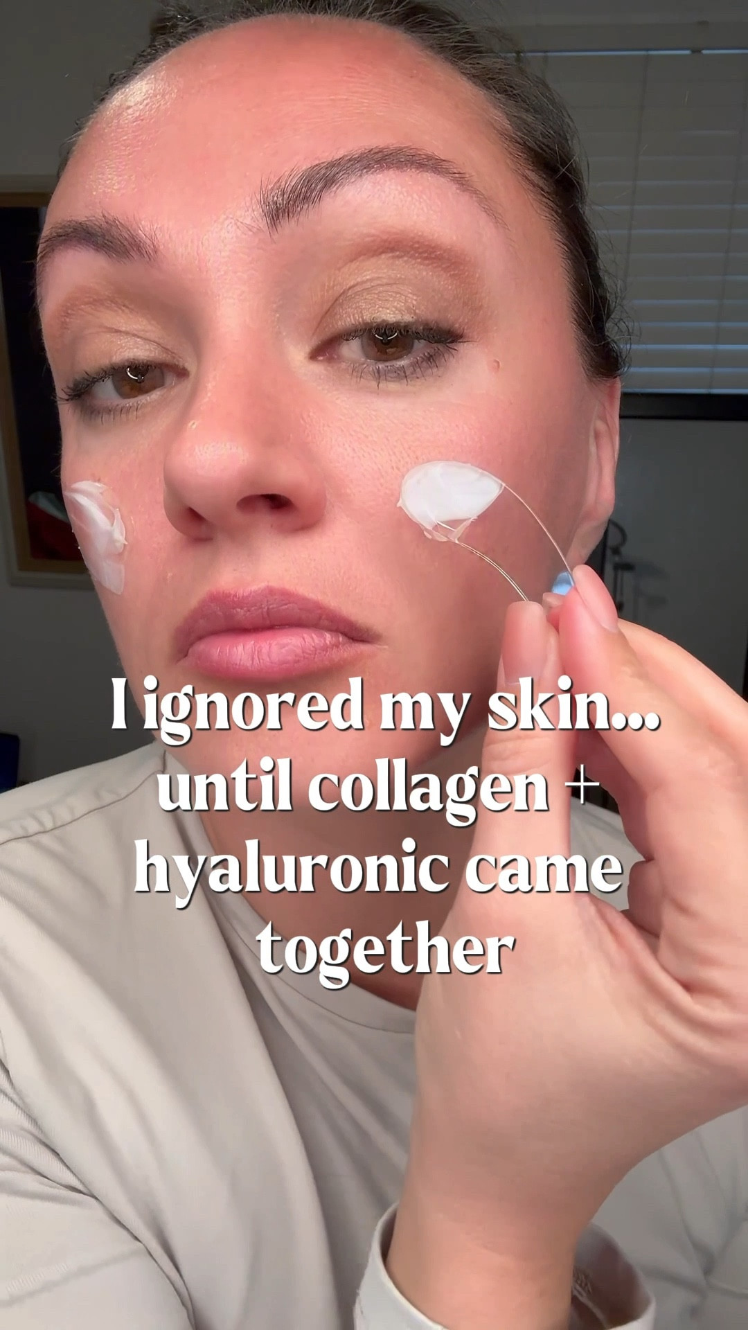 I ignored my skin… until collagen + hyaluronic came together 

#LTKselfcare #LTKmorningroutine #LTKBeauty