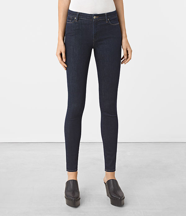 Grace Jeans | AllSaints US