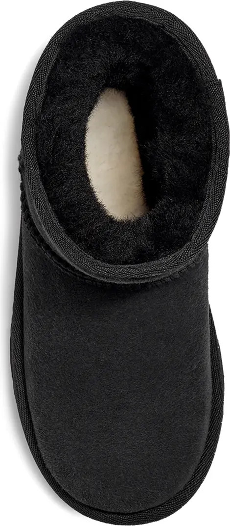 Classic II Water Resistant Genuine Shearling Lined Boot | Nordstrom