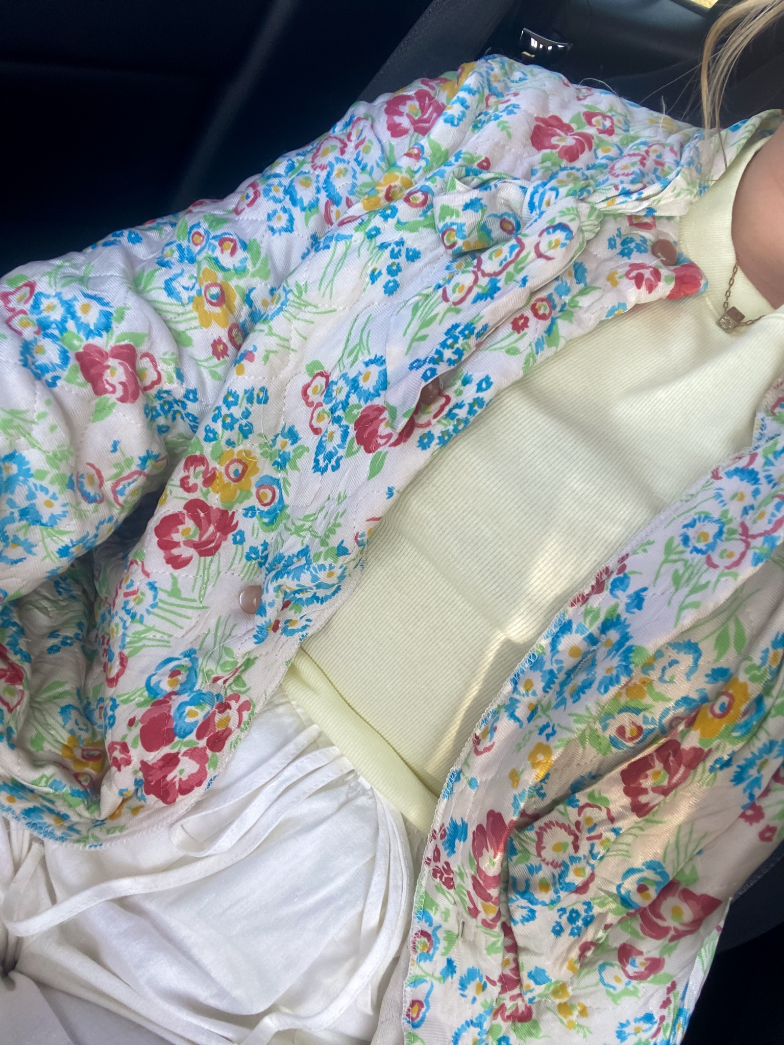 Spring florals 💐

tshirt & pants: target
jacket: thrifted but linking similar 

#LTKxTarget #LTKover40 #LTKsalealert