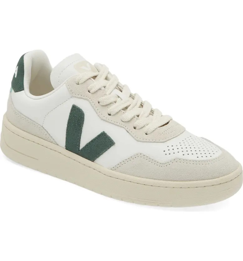 V-90 Leather Sneaker (Women) | Nordstrom