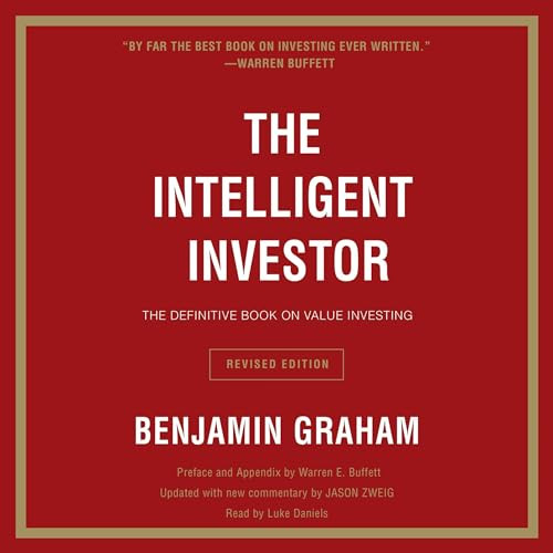The Intelligent Investor Rev Ed. | Amazon (US)