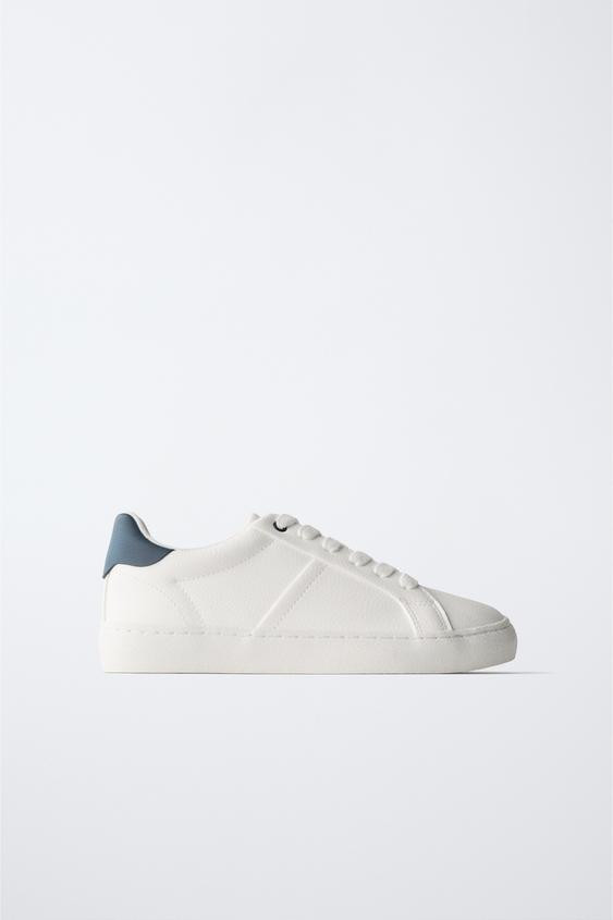 LACE-UP SNEAKERS | Zara US