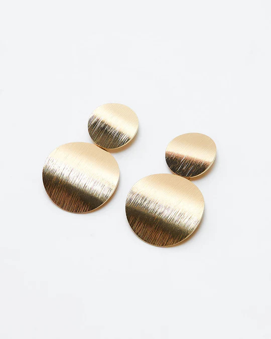 Lydia Drop Earrings | VICI