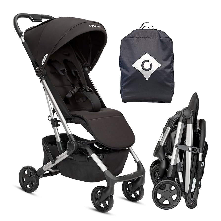 Colugo Compact Stroller - One Hand Fold Lightweight, Travel, Toddler, Airplane, Foldable Stroller... | Amazon (US)