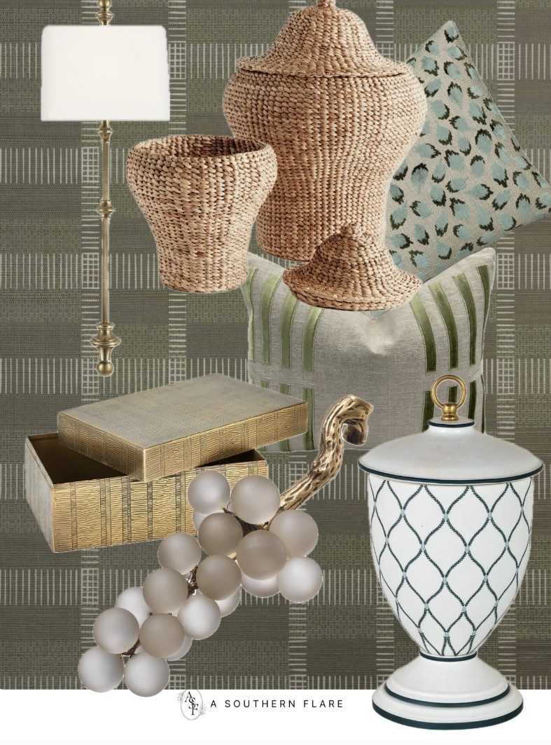 New Decor Finds

#LTKHome