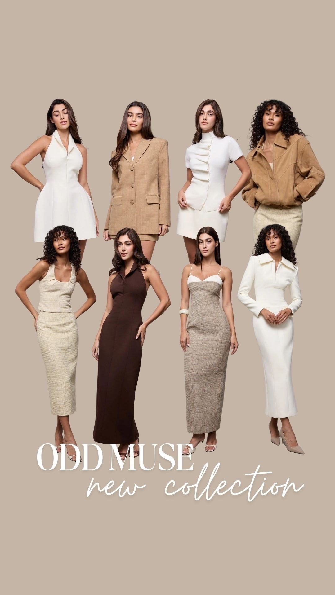 Odd Muse new collection favourites 🤎🍂

#LTKautumn #LTKsummer #LTKunboxing