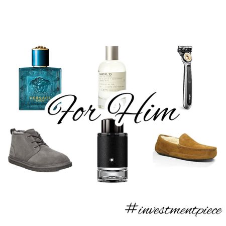 Slippers and grooming- personal and thoughtful- and some of my fave gifts for him @nordstrom #investmentpiece 

#LTKGiftGuide #LTKmens #LTKstyletip