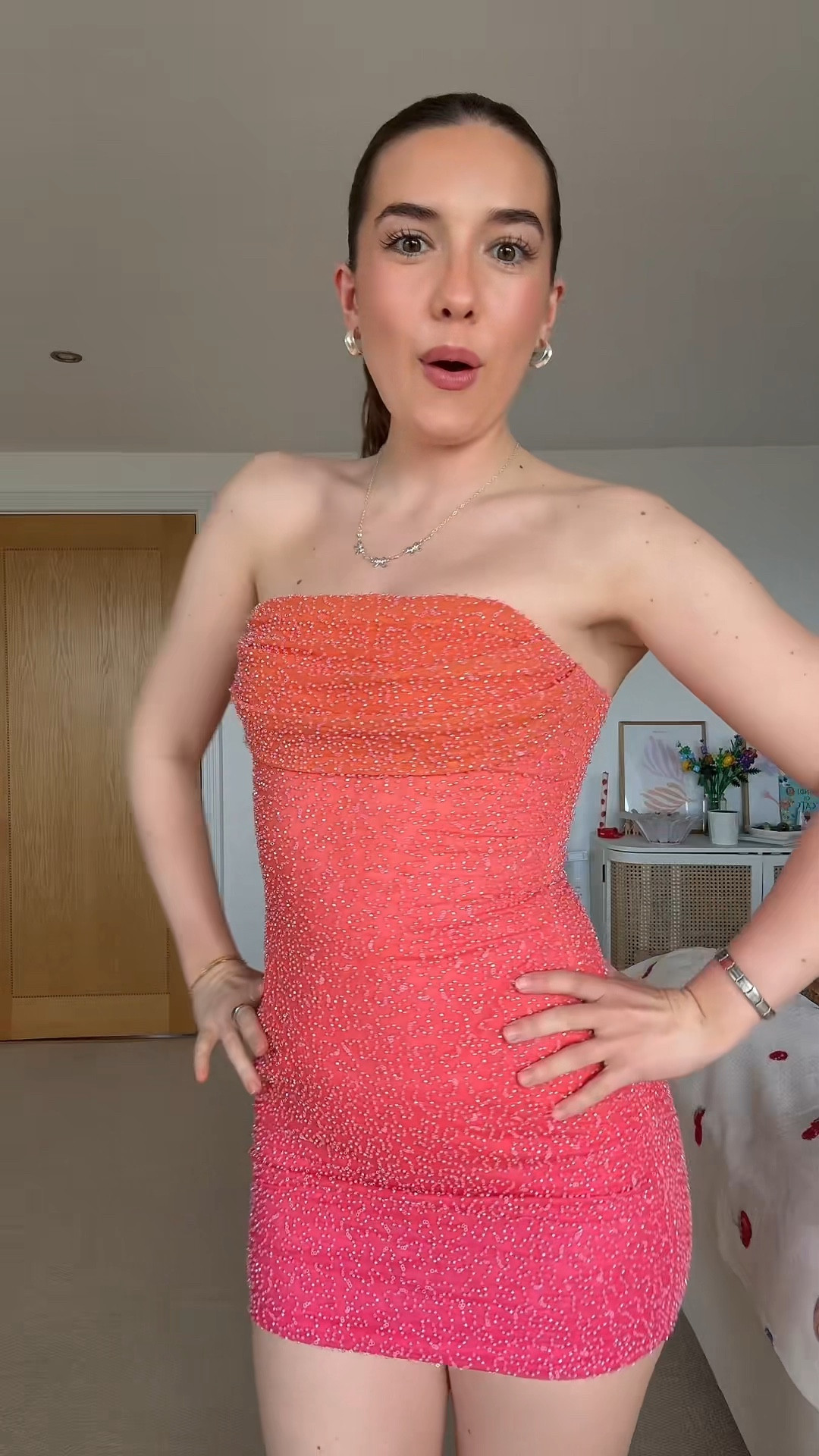Oh Polly summer holiday dresses try on haul ✨🪩🐬💕

#LTKsummer #LTKspring #LTKuk