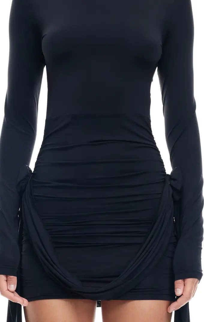 LIONESS Glory Long Sleeve Body-Con Dress | Nordstrom | Nordstrom