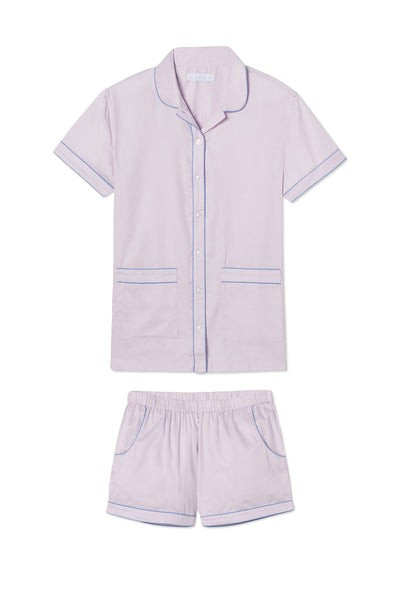 Sunday Set in Wild Flower | LAKE Pajamas