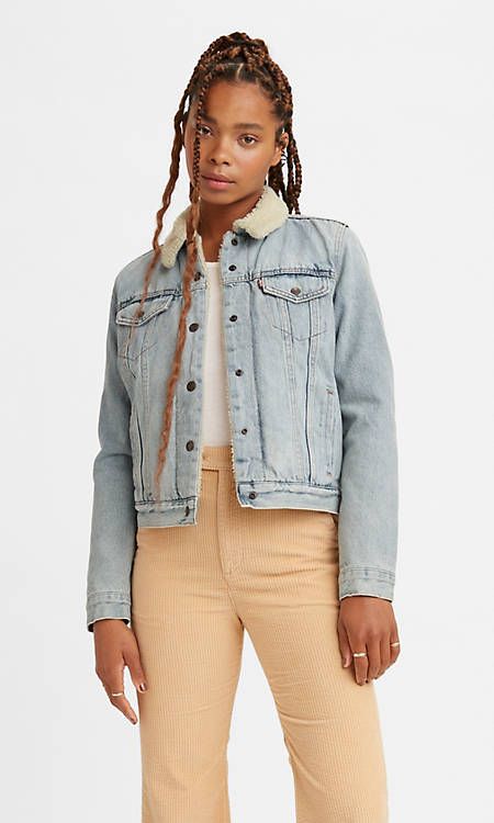 Original Sherpa Trucker Jacket | LEVI'S (US)