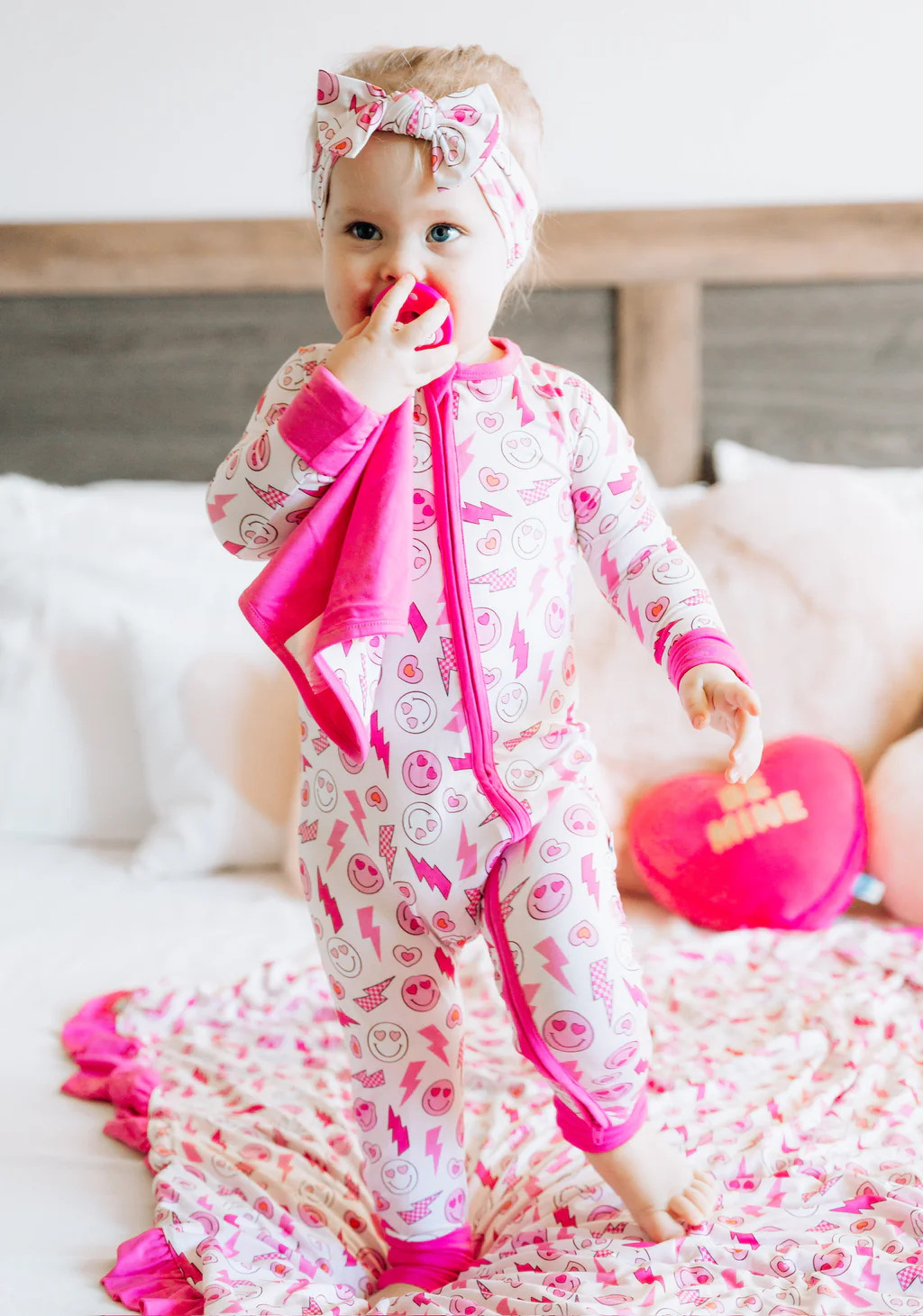 LOVE VIBEZZZ EXCLUSIVE DREAM ROMPER | DREAM BIG LITTLE CO