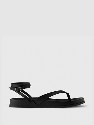Strappy Platform Sandals | Gap (CA)
