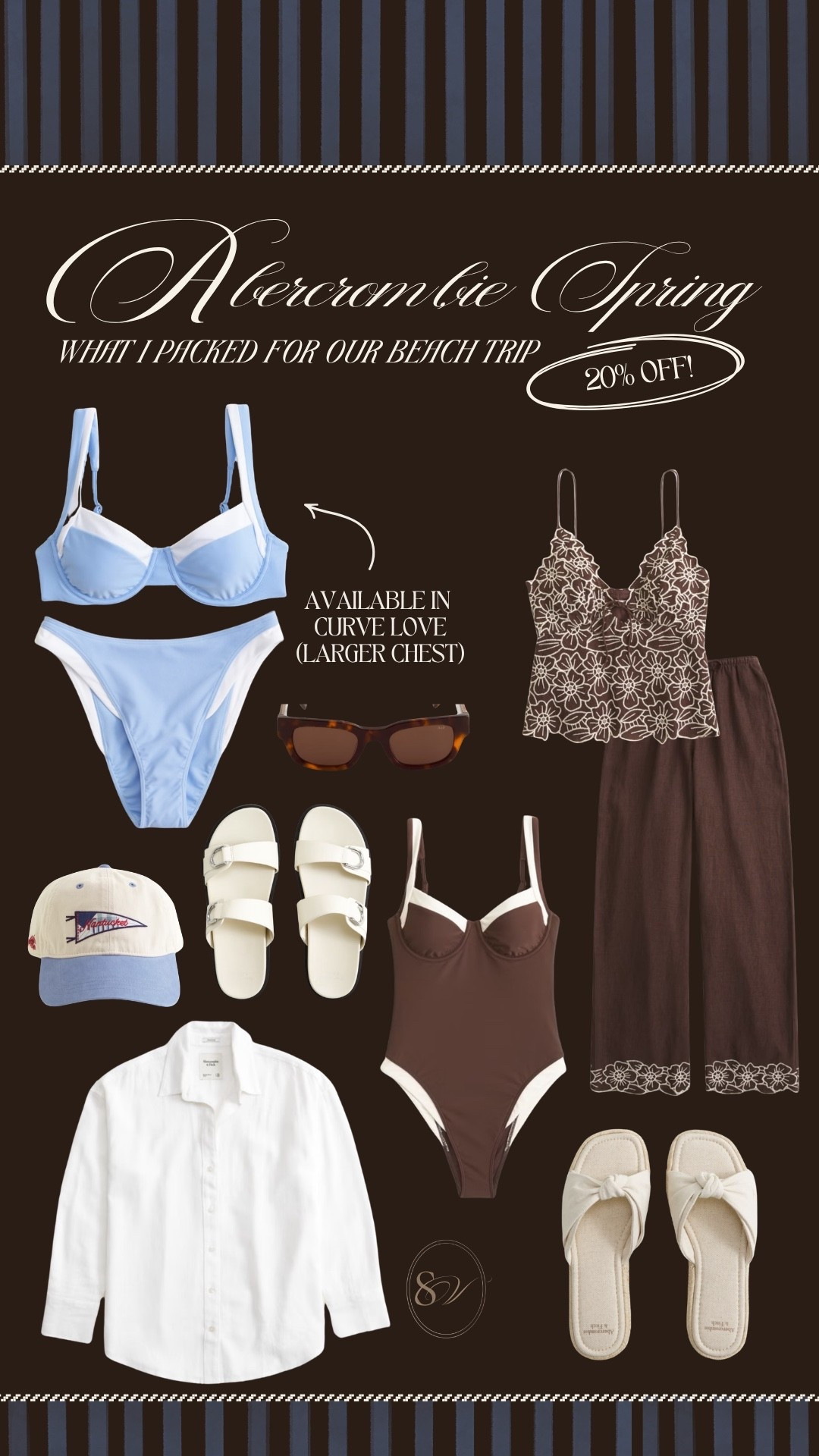 Abercrombie vacation resortwear 

#LTKTravel #LTKSeasonal #LTKootd