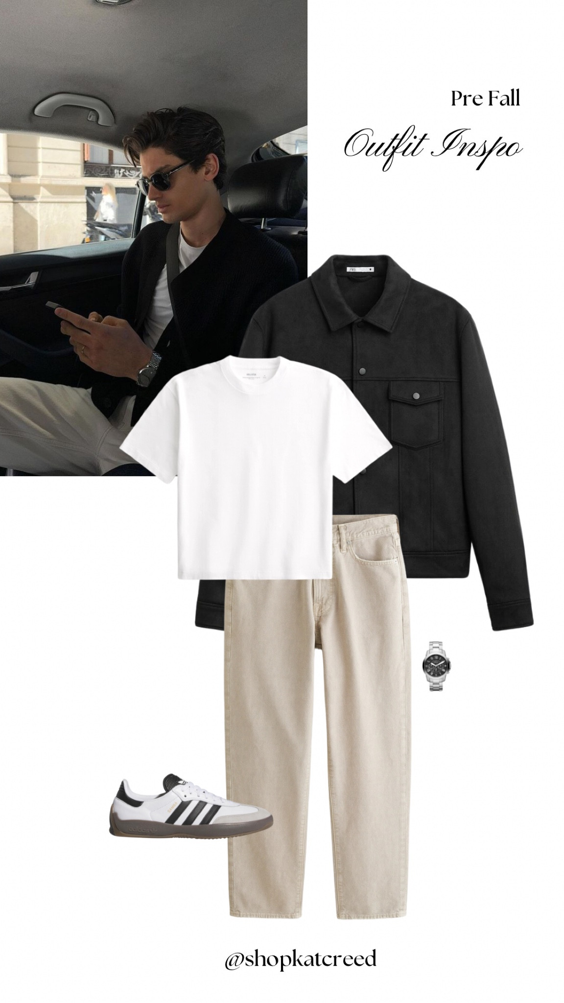 Men’s fall outfit inspo 

#LTKShoeCrush #LTKStyleTip #LTKSeasonal