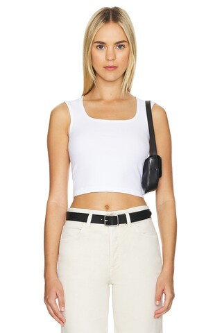 ALLSAINTS Tamie Tank in White from Revolve.com | Revolve Clothing (Global)