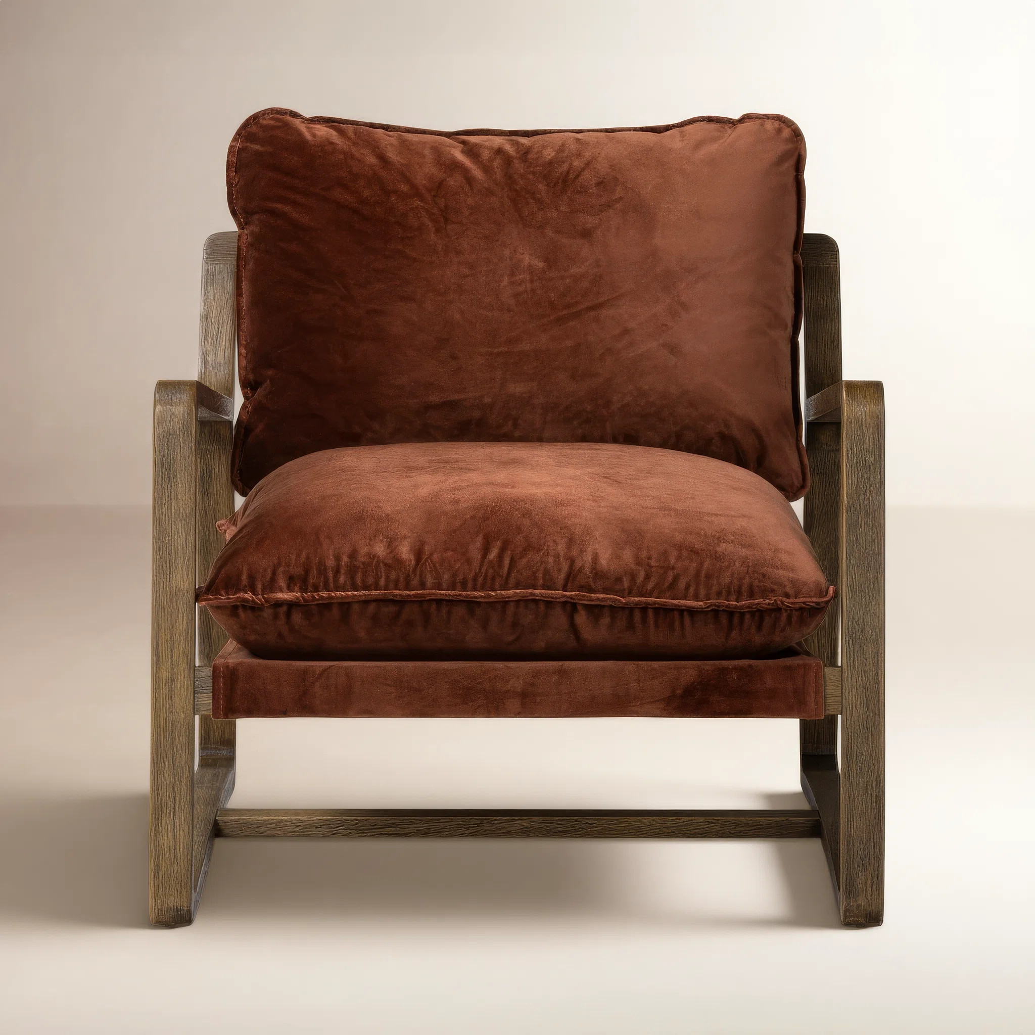 Goldberg Wooden Frame Armchair | Wayfair | Wayfair North America