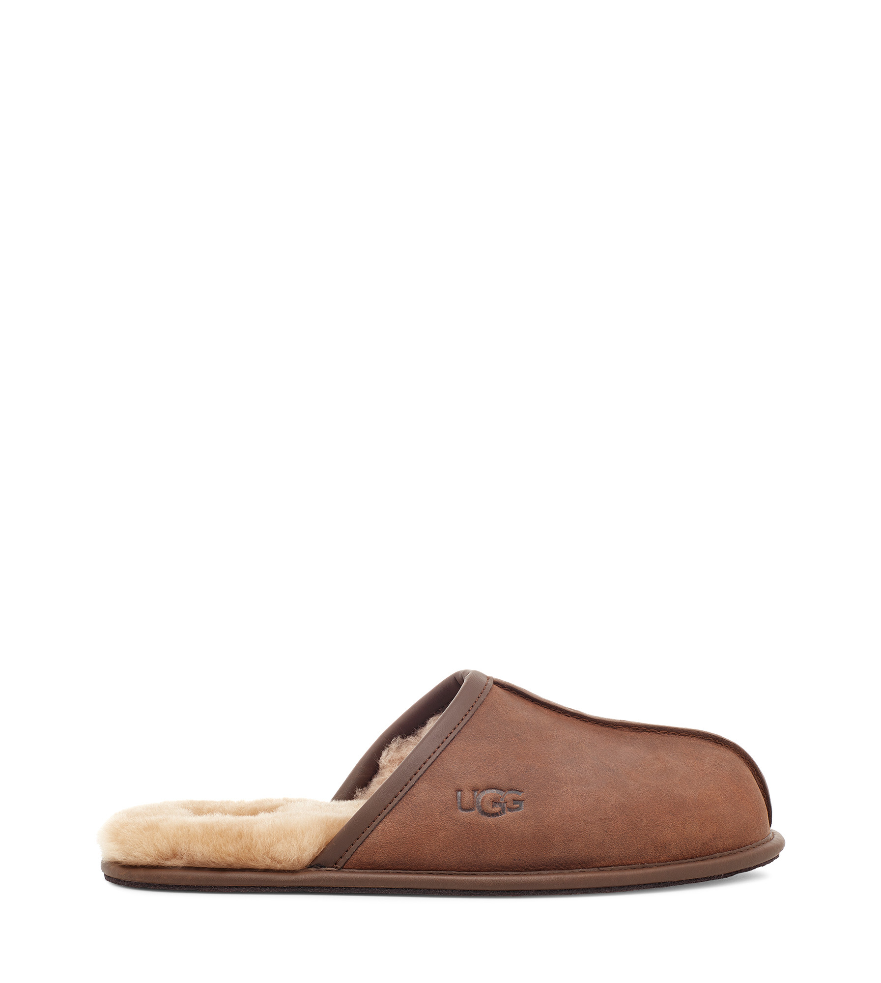 UGG® Scuff Slipper for Men | UGG® UK | UGG (UK)