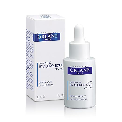 Orlane – Hyaluronique Supradose Serum, 1.0 fl oz, Concentrated Hyaluronic Acid Treatment, Deep ... | Amazon (US)