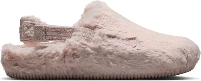 Calm Faux Fur Mule (Women) | Nordstrom