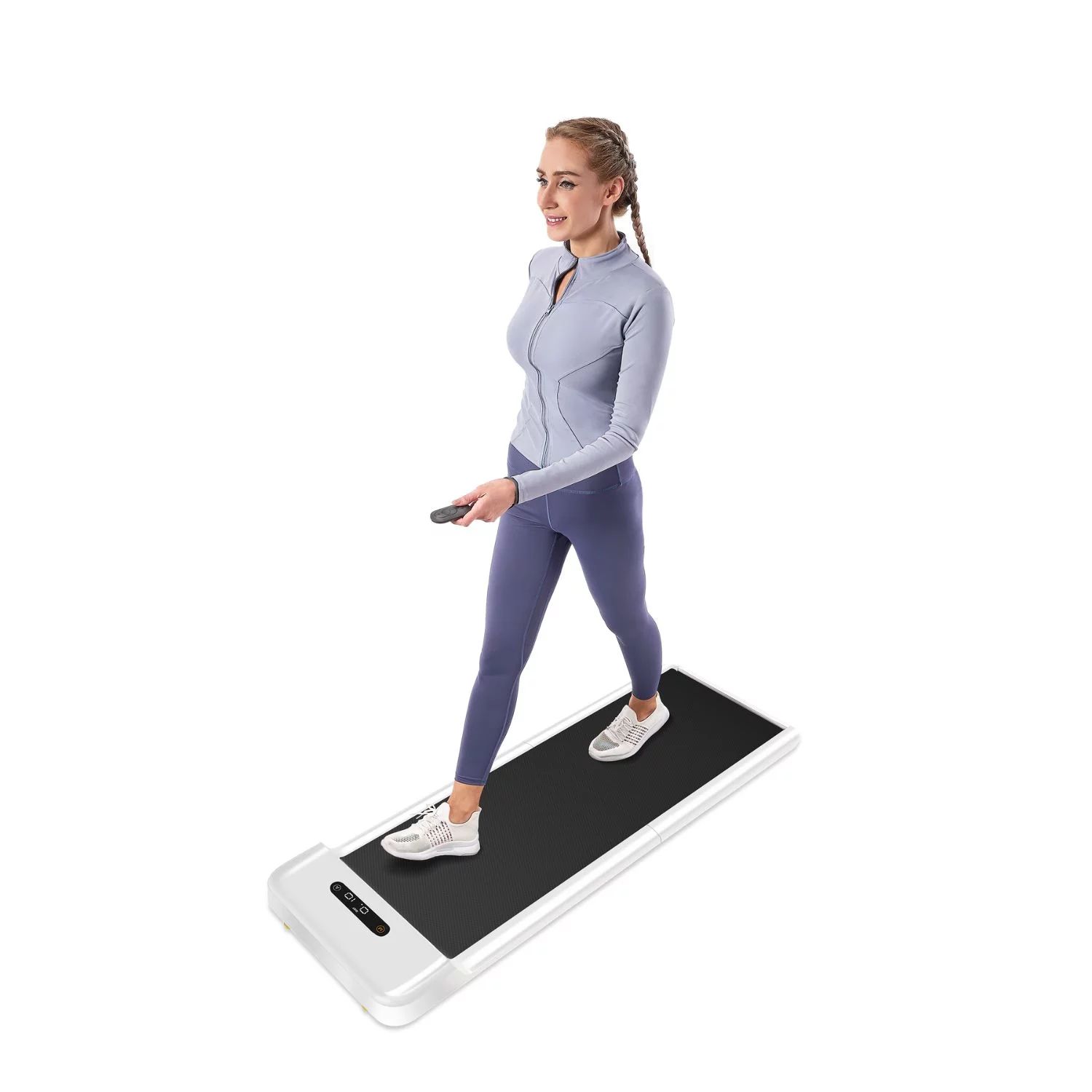 WalkingPad C2 Under Desk Portable Treadmill Double Folding for Storage with Smart Walk Sensors in... | Walmart (US)