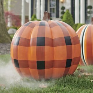 Yard Pumpkins | Grandin Road | Grandin Road