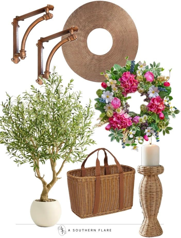 A Southern Flare Home | Amazon (US)