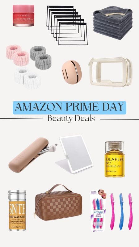 Amazon prime day + loving all these amazon prime beauty deals! I use a lot of these products ! 


#LTKxPrimeDay #LTKbeauty