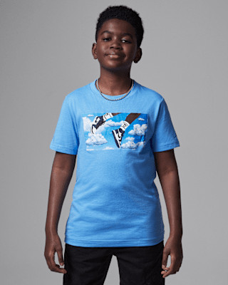 JordanBig Kids' In Flight T-Shirt | Nike (US)