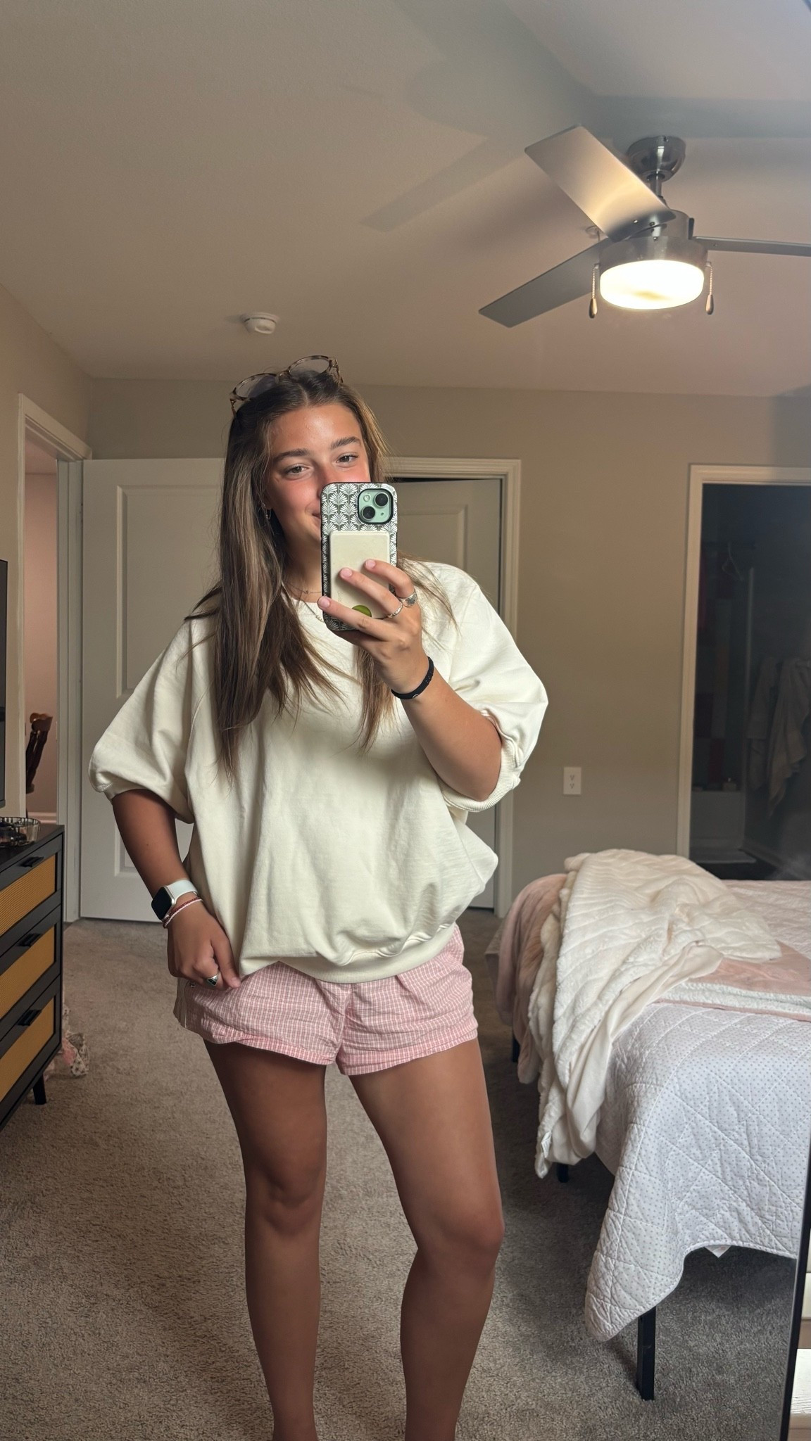 WFH fit

#LTKdayinmylife #LTKootd #LTKgrwm