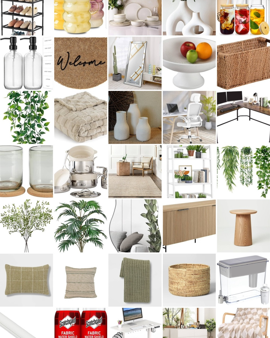 Home Decor (part 3) 

#LTKhome #LTKCyberWeek #LTKparties