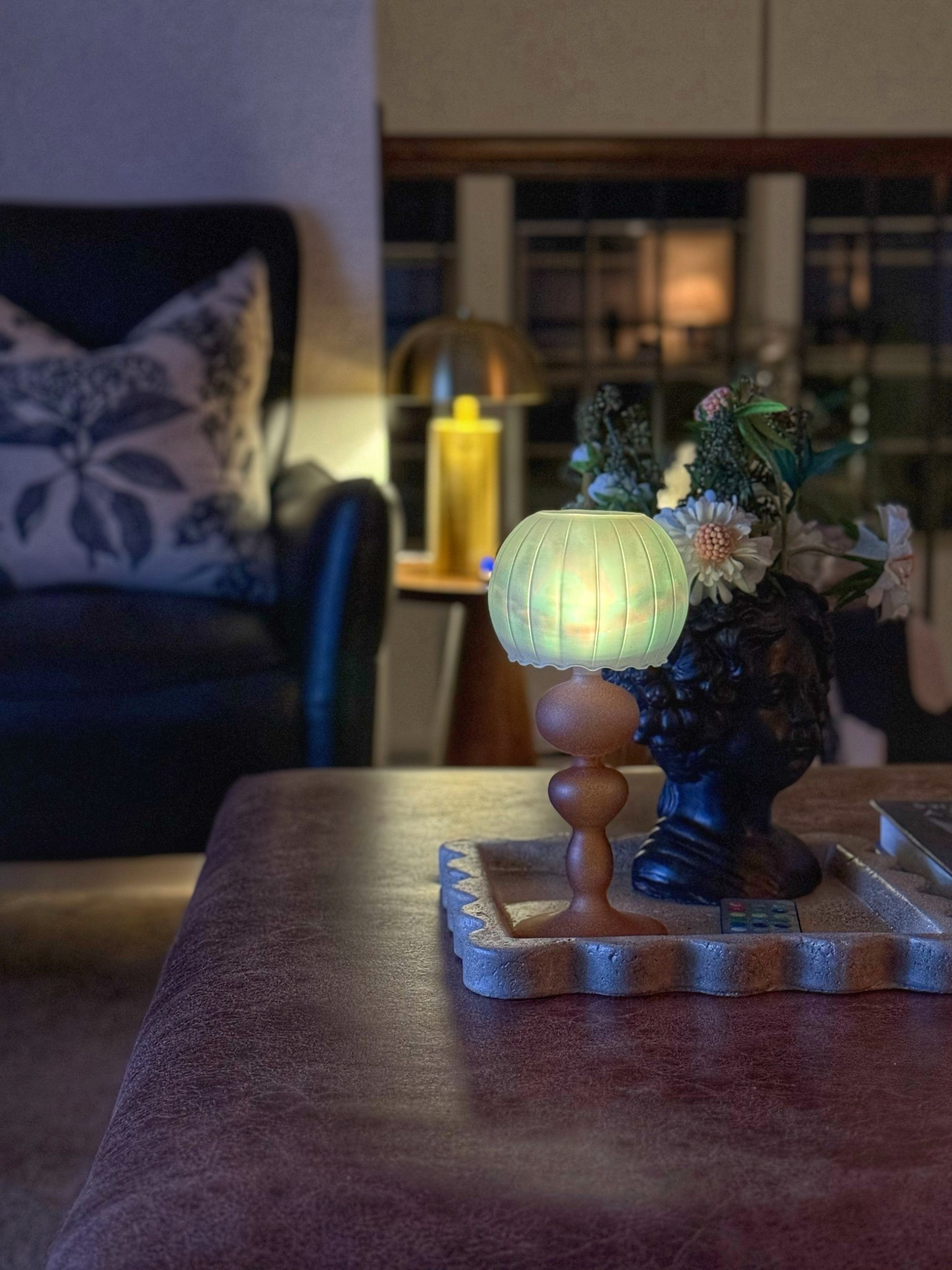 It’s all about lighting after all!! 

#LTKHome