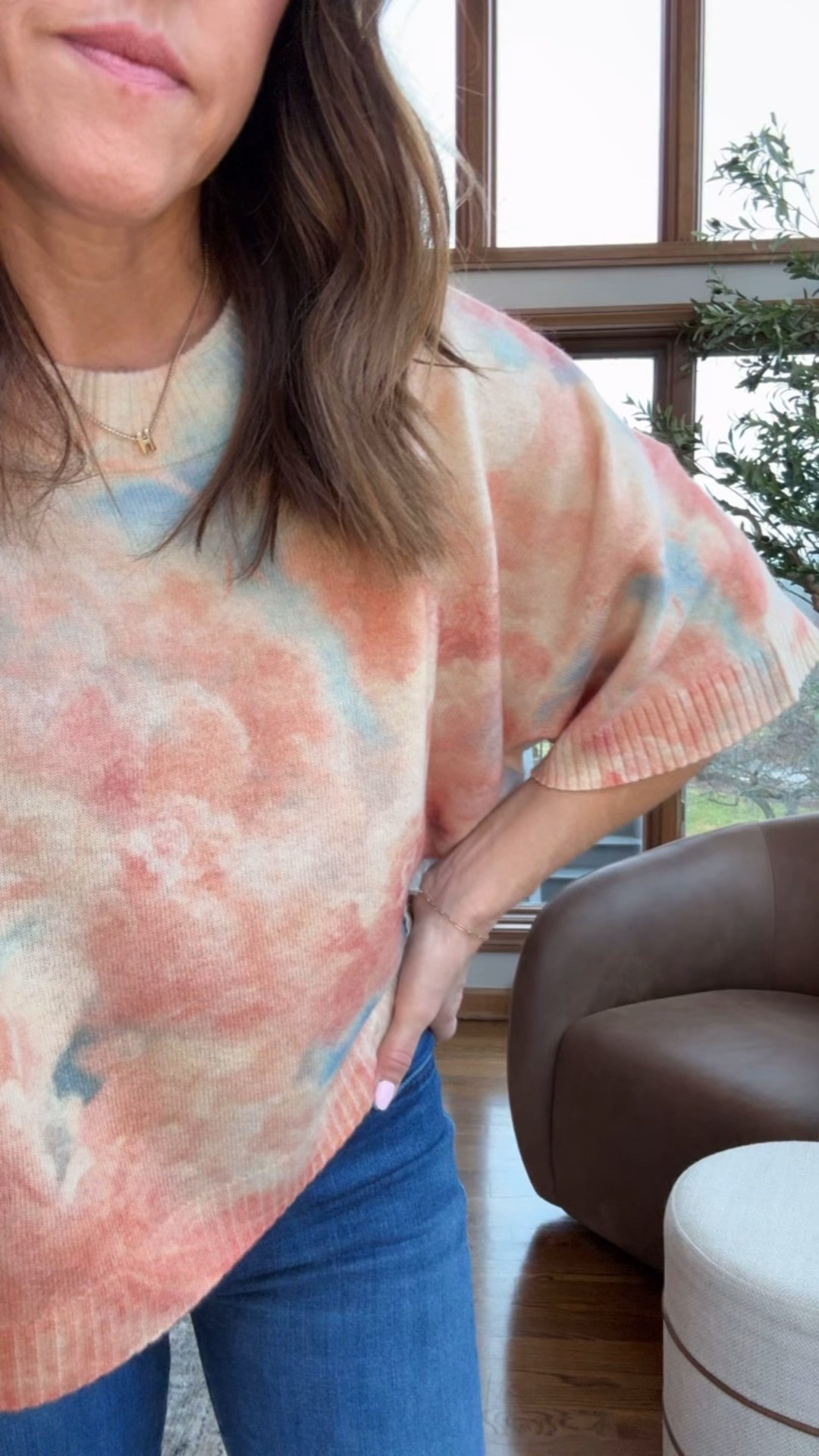 Sweaters & jeans. The perfect Winter combo. Simple combos but pretty colors & details. @anthropologie #anthropartner 

#LTKmomlife #LTKSeasonal #LTKootd