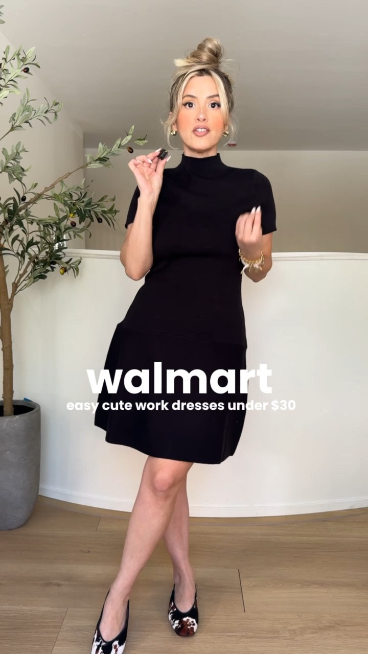 @walmart work dresses UNDER $20!😍

#LTKWorkwear #LTKU #LTKStyleTip
