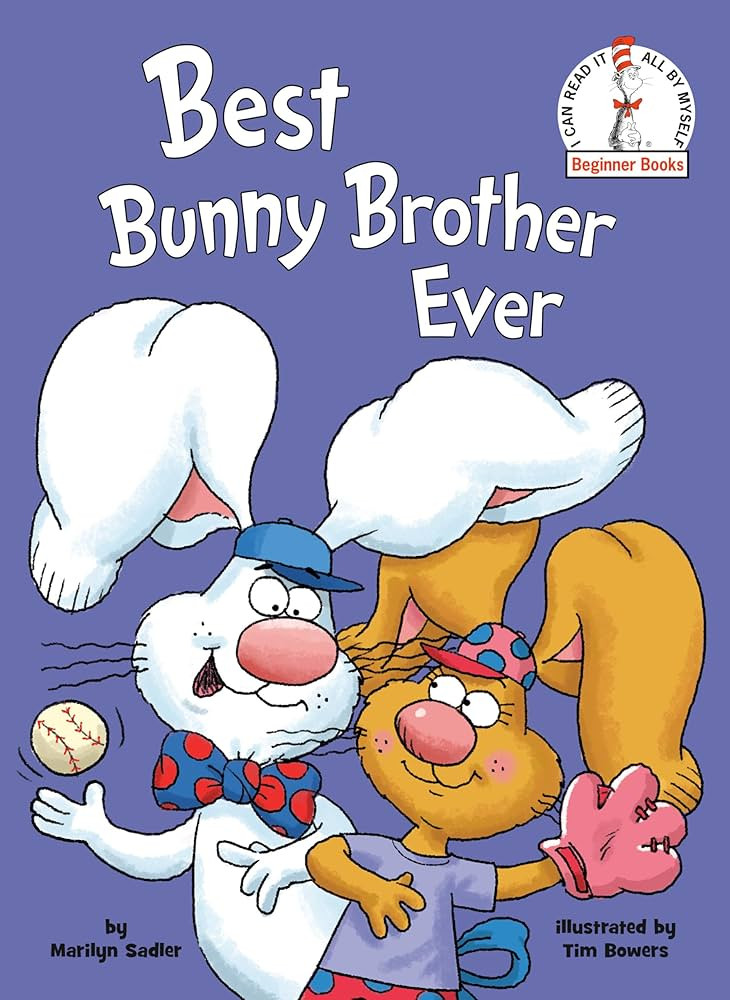 Best Bunny Brother Ever (Beginner Books) | Amazon (US)