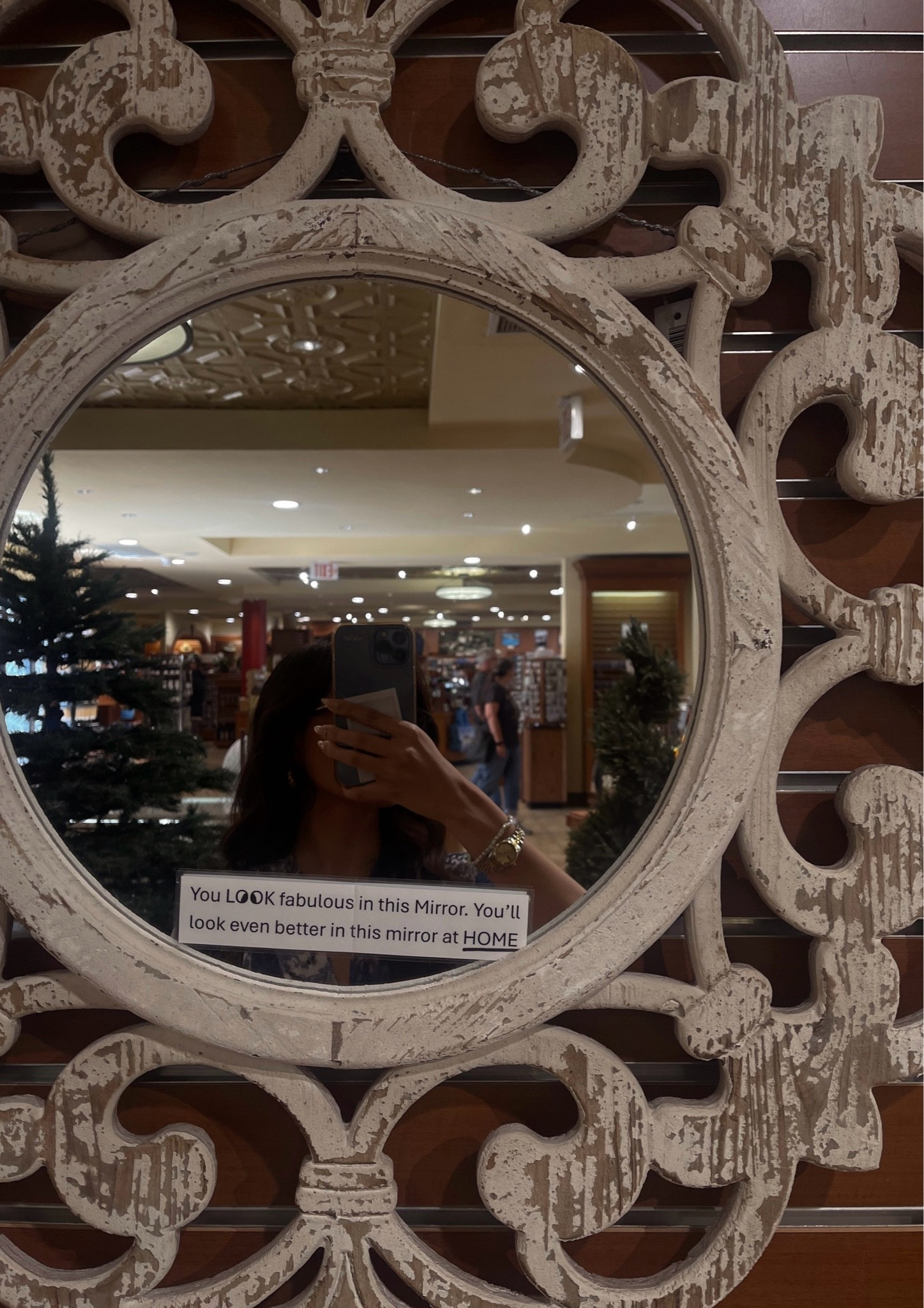 I love me a good mirror anywhere I go but it is true that mirrors look even better at home (I have 2 right now). 👀

Linking some mirrors I have my eye on currently below 👇🏻

#LTKTravel #LTKHome #LTKselfcare
