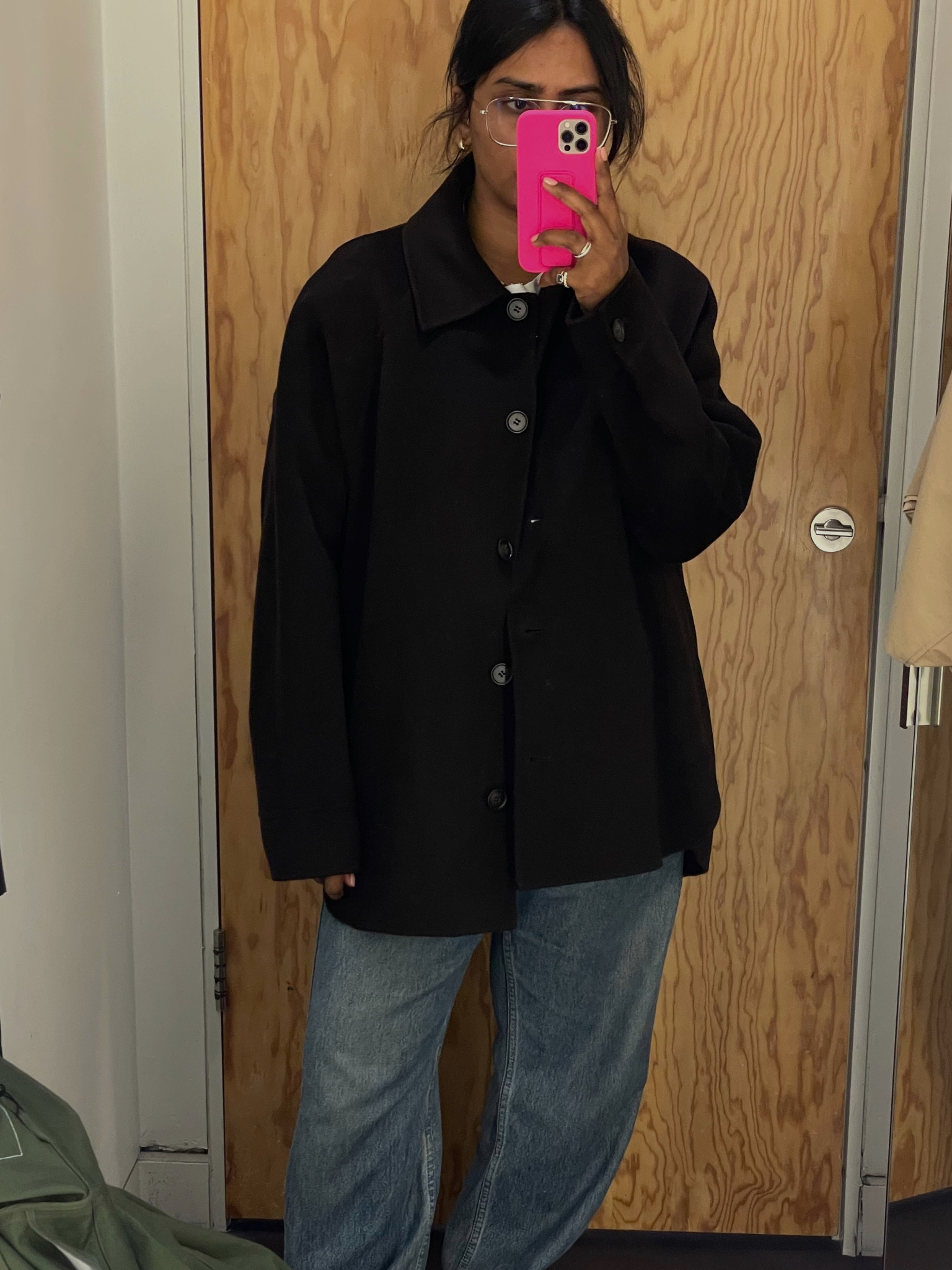 The perfect brown coat 

#LTKSeasonal #LTKeurope