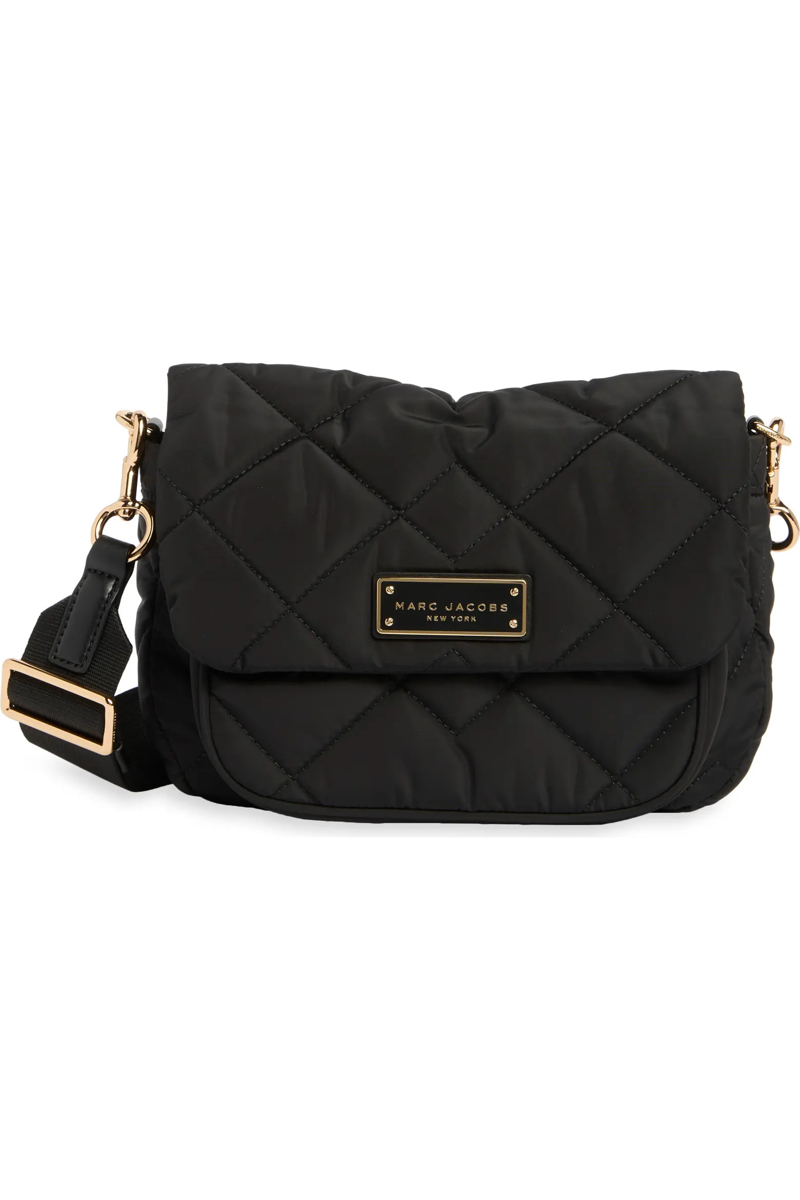 Marc Jacobs Quilted Nylon Utility Messenger Bag (Women) | Nordstromrack | Nordstrom Rack