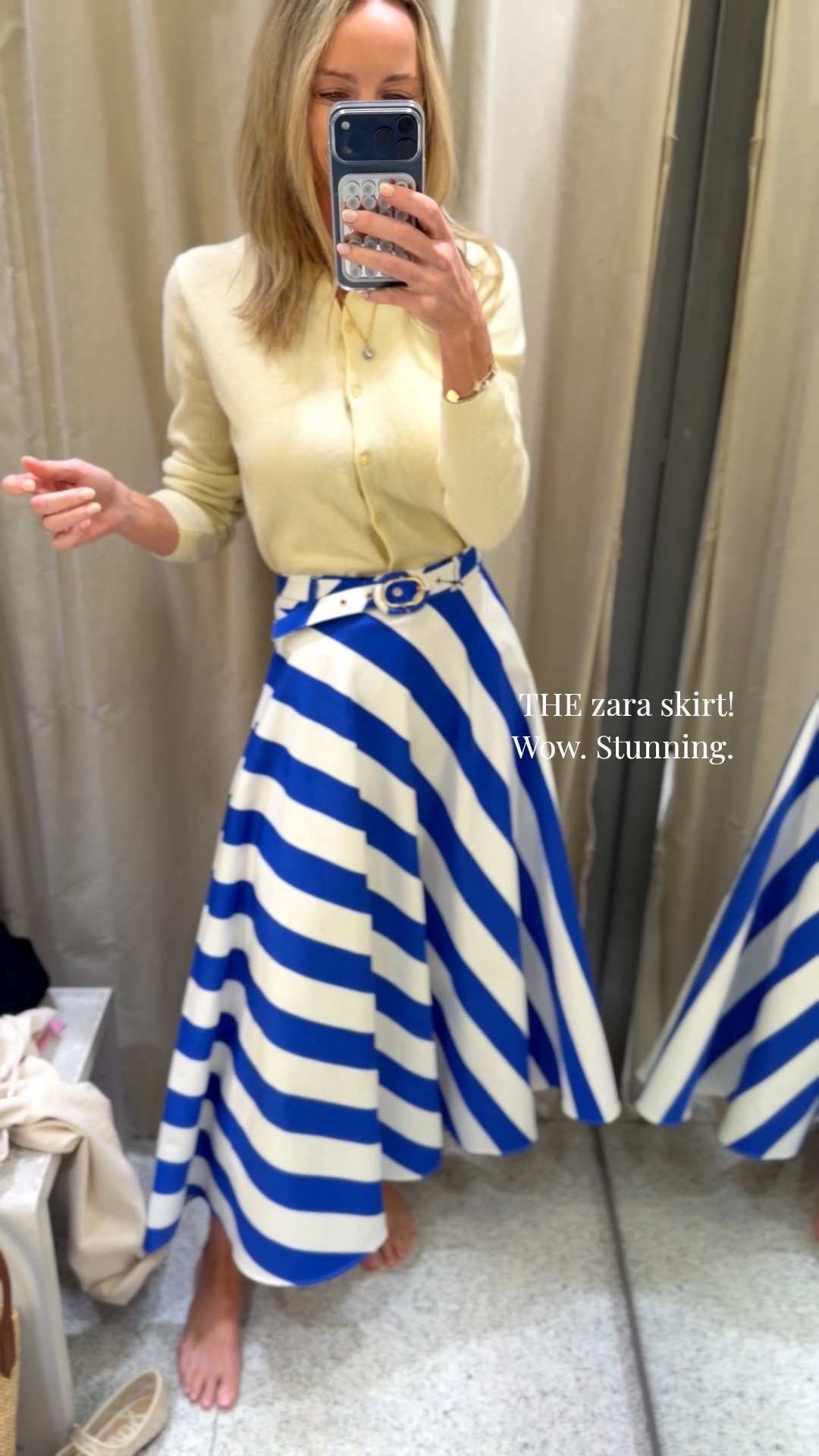 Size small!! So good!! 