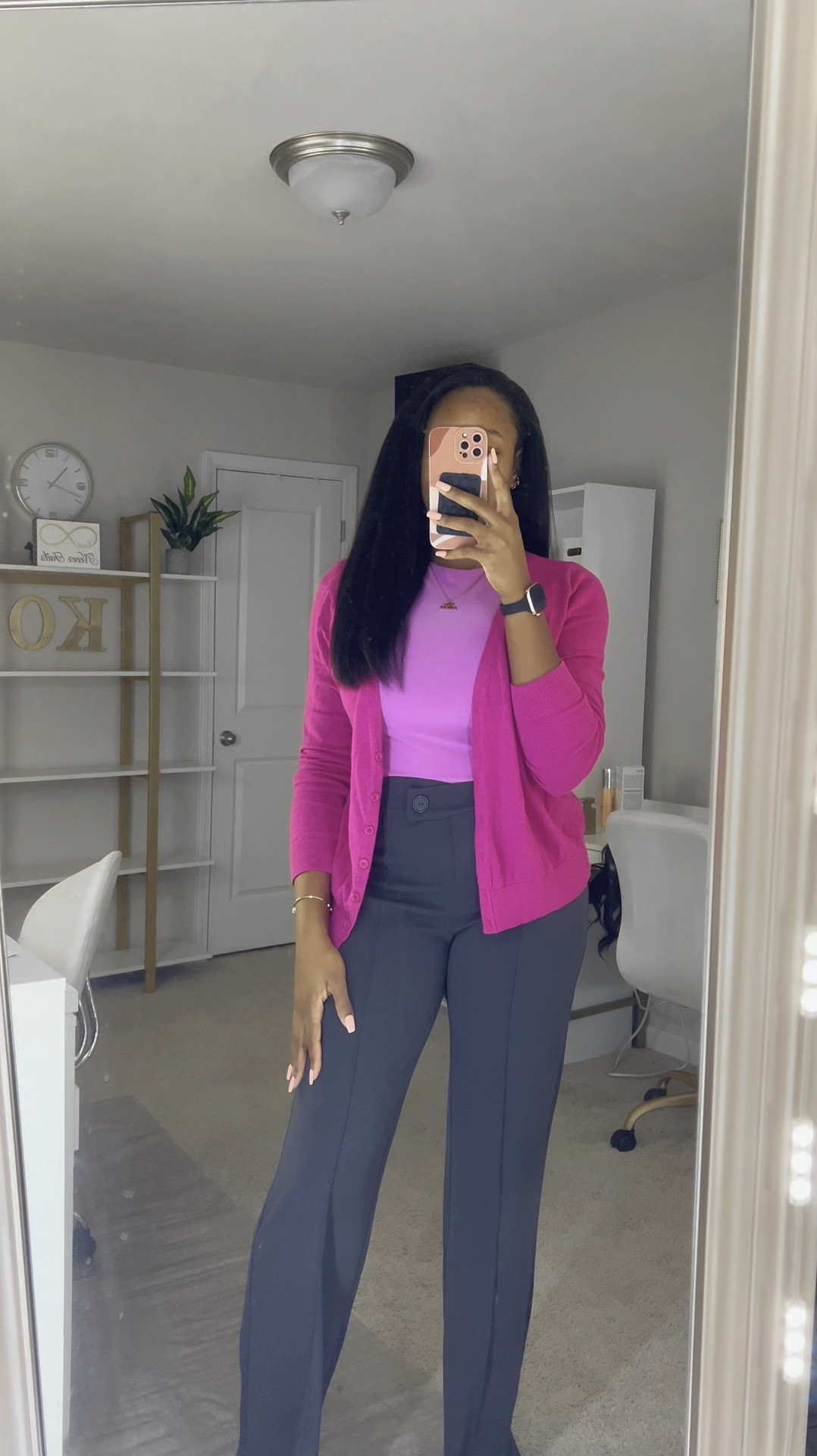 In Office work OOTD

#LTKBeauty #LTKMidsize #LTKStyleTip