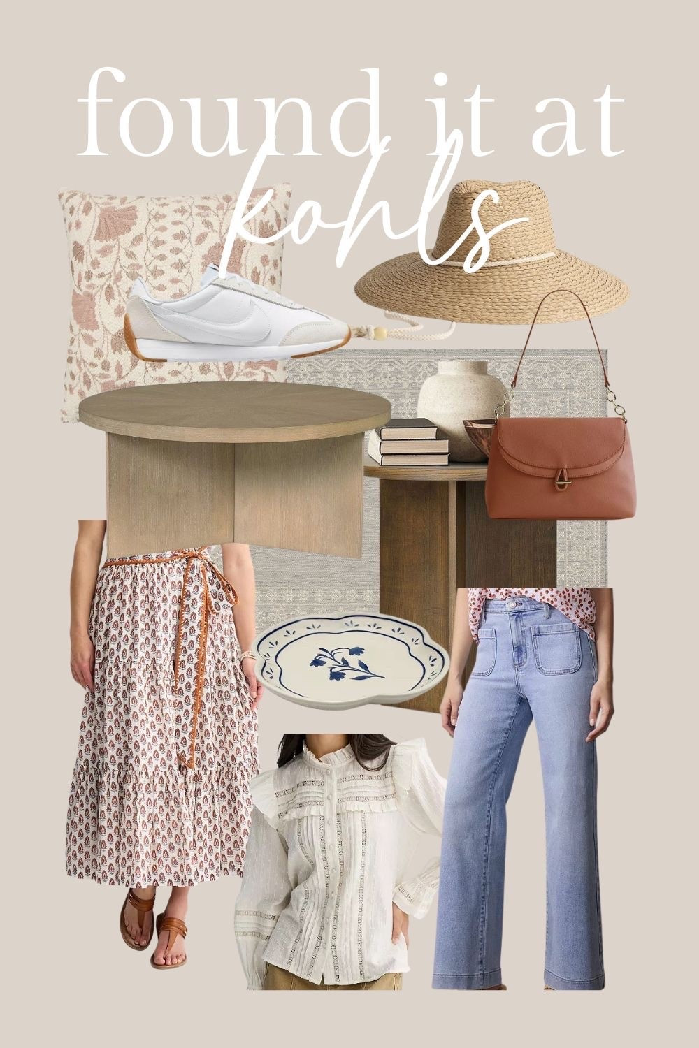 Home decor and fashion finds from Kohls!

#LTKHome #LTKWorkwear #LTKmomlife