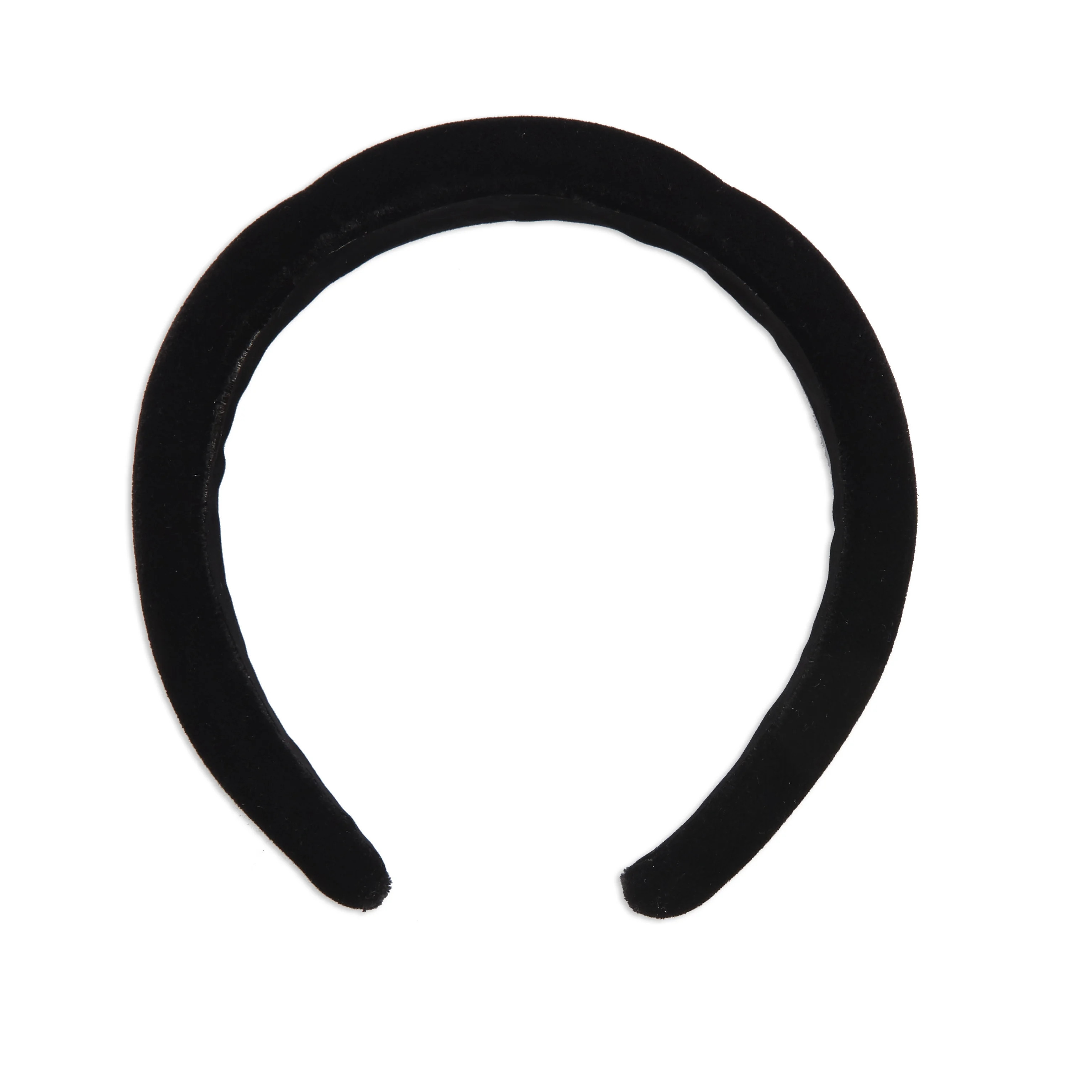 Wild Primrose by Scunci, Headband for Hair, Black Padded Finish | Walmart (US)