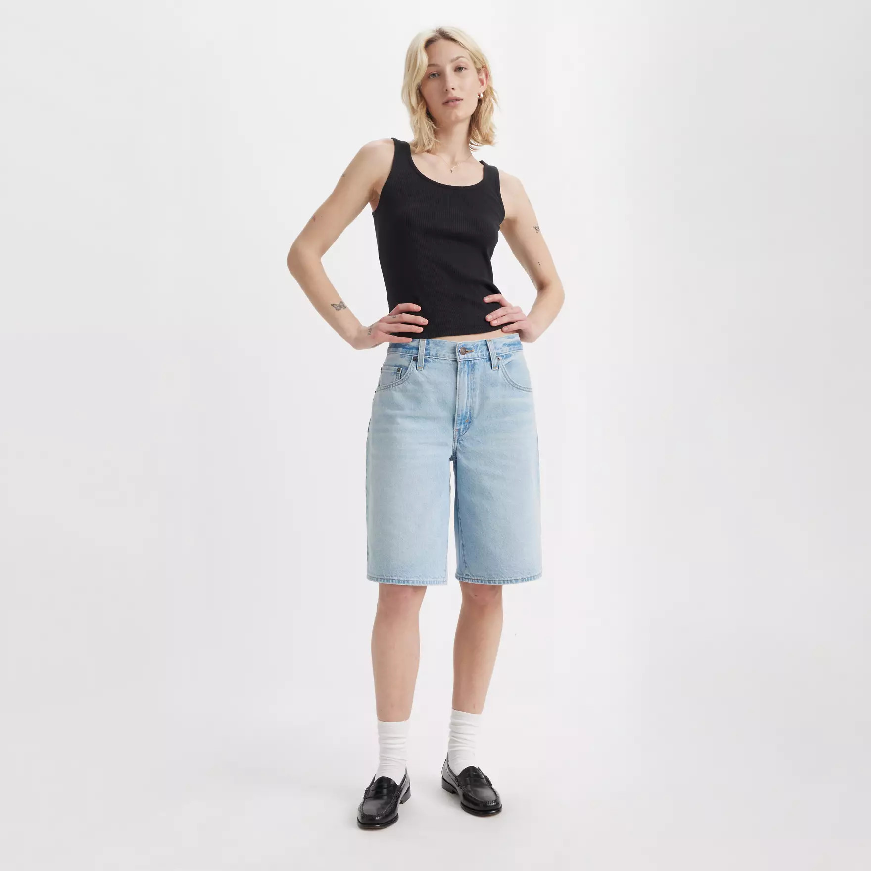 Baggy Dad Jorts | Levi's UK