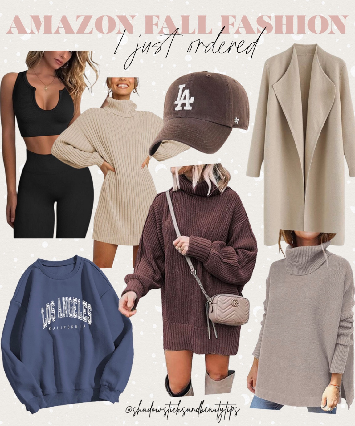 Amazon fall fashion #LTKunder100

#LTKunder50 #LTKSeasonal #LTKswim