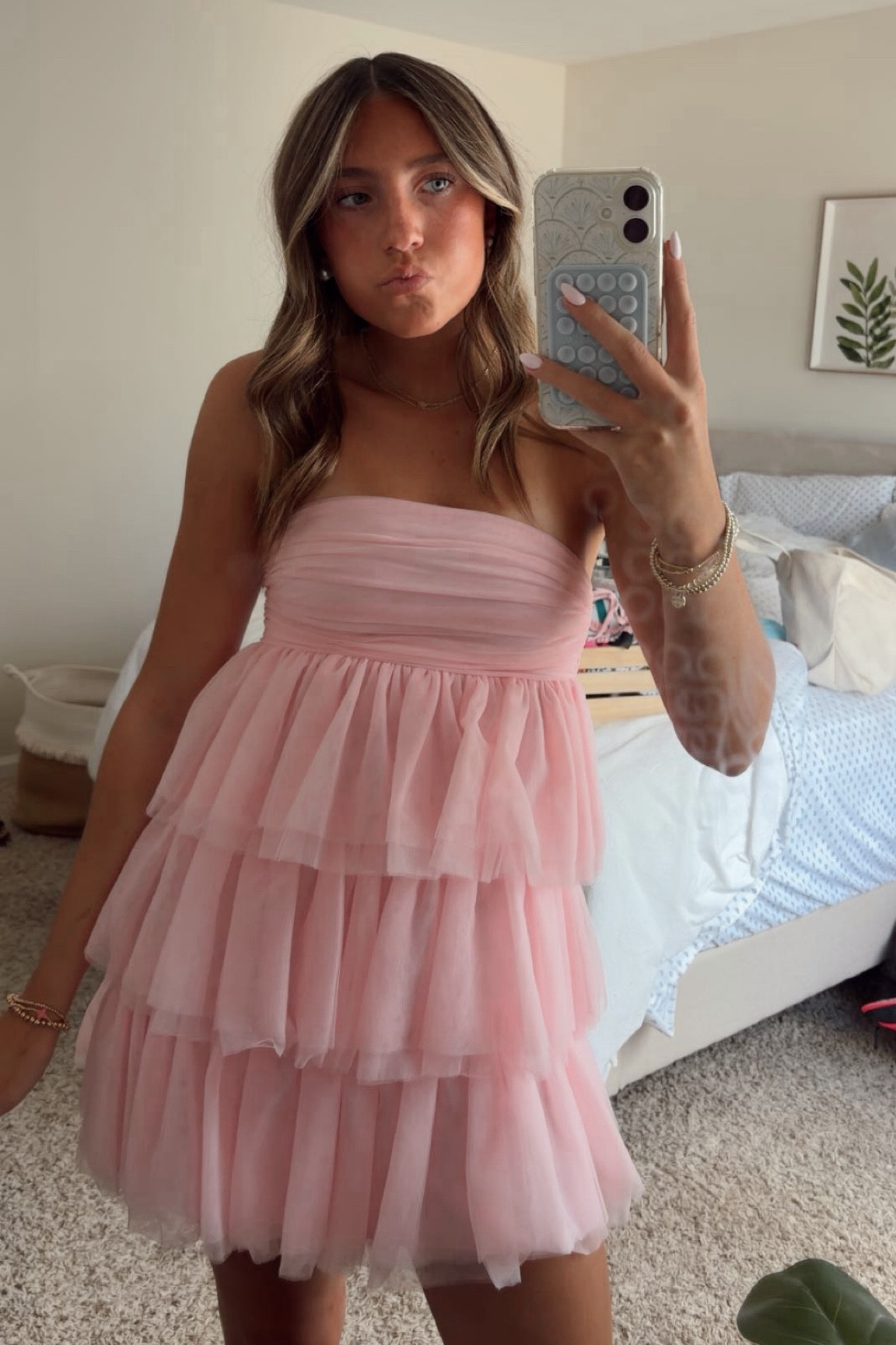 if you are in need of a cute formal mini dress, this is the one! so many good finds at beginning boutique for every occasion you can imagine. I wore this ruffled pink dress to a party, and also homecoming 2 years ago. the color and fit is more than perfect, and I got so many compliments. this online boutique has such a selection of high quality dresses, including this one!

#LTKoutfit #formalwear #dressinspo #beginningboutique #summerstyle 

 

#LTKdayinmylife #LTKootd #LTKU