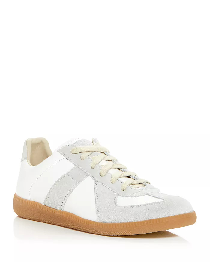 Men's Replica Low Top Sneakers | Bloomingdale's (US)