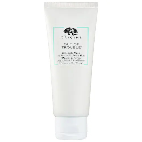 Out of Trouble™ 10 Minute Mask to Rescue Problem Skin - Origins | Sephora | Sephora (US)