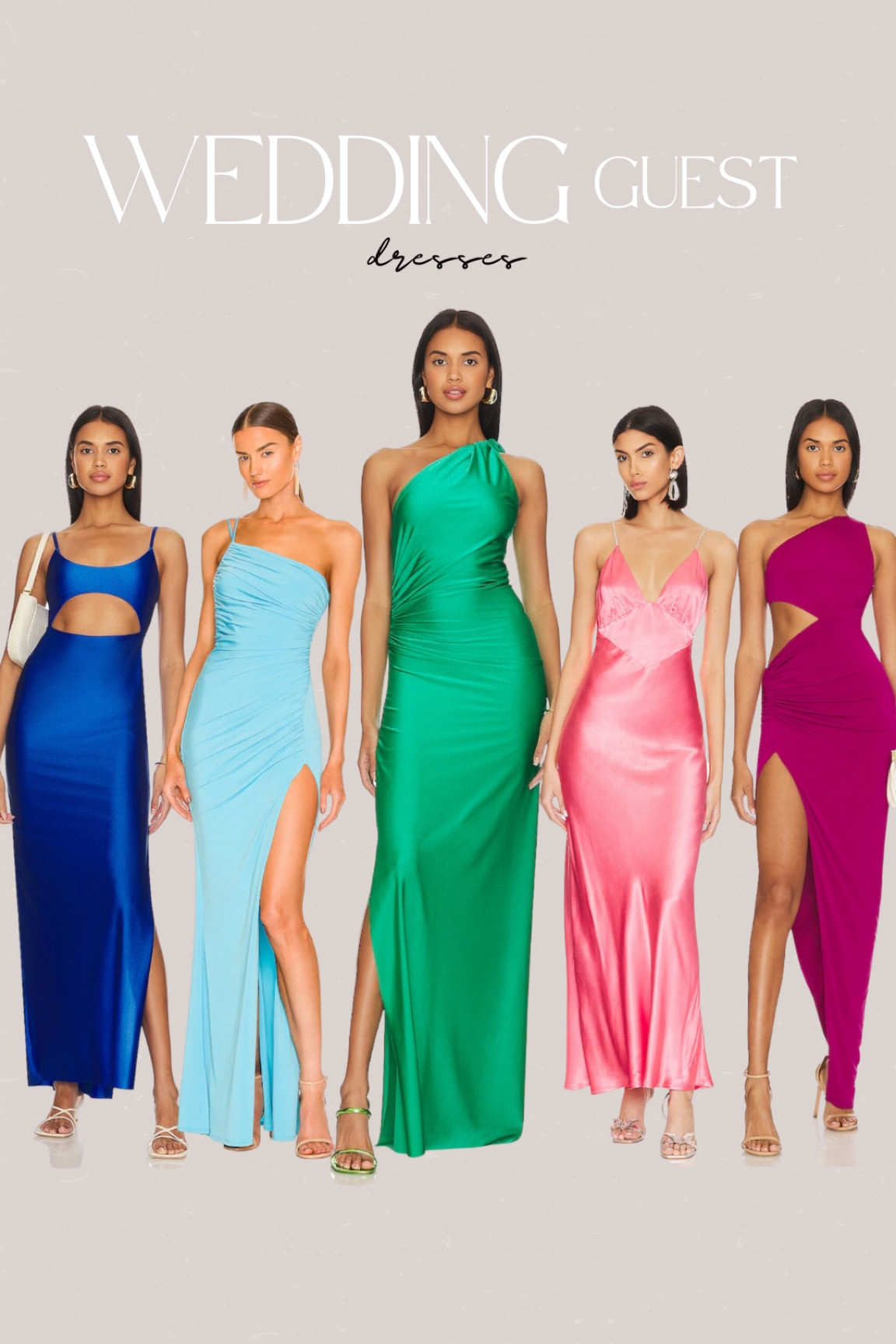 Wedding guest dresses 💙

#LTKstyletip #LTKwedding #LTKFind