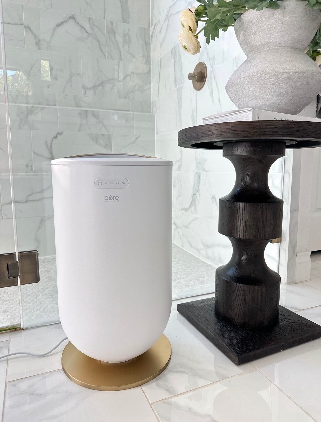 Amazon Towel warmer! This gadget is a need! I love it so much! Comes in two colors! Gold or Silver!

Follow me @ahillcountryhome for daily shopping trips and styling tips !

Seasonal, home, home decor, decor, bathroom, ahillcountryhomee

#LTKover40 #LTKhome #LTKSeasonal

#LTKHome #LTKSeasonal #LTKOver40